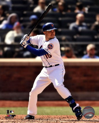 Travis d'Arnaud 2014 Action