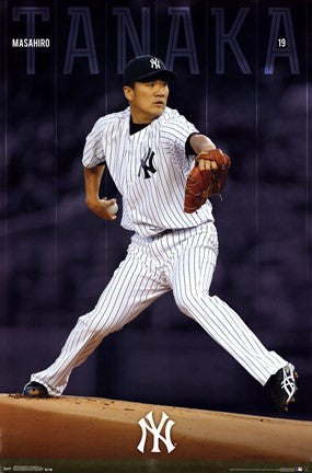 New York Yankees™ - M Tanaka 14