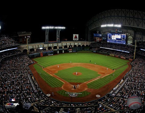 Minute Maid Park 2014