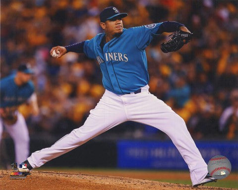 Felix Hernandez 2014