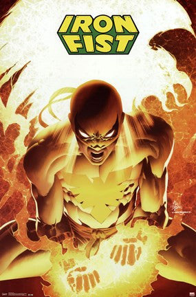 Iron Fist