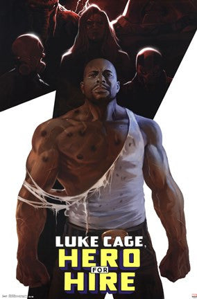 Luke Cage