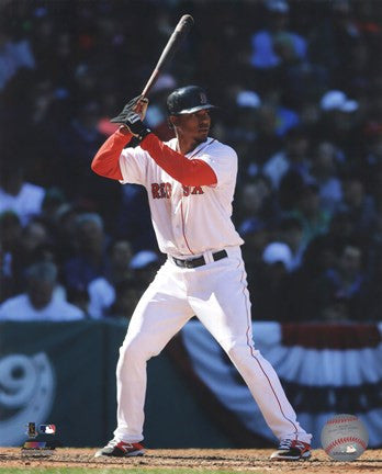 Xander Bogaerts 2014 batting