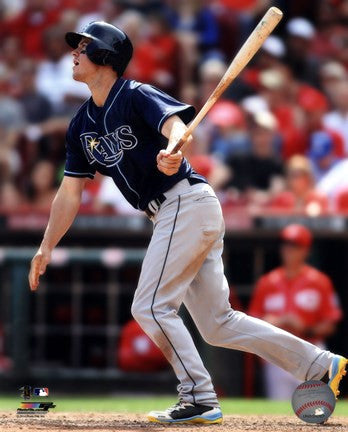 Wil Myers 2014 Action