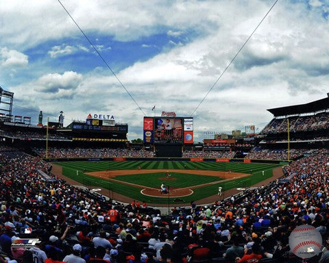 Turner Field 2014