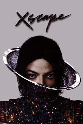 Michael Jackson - Xscape