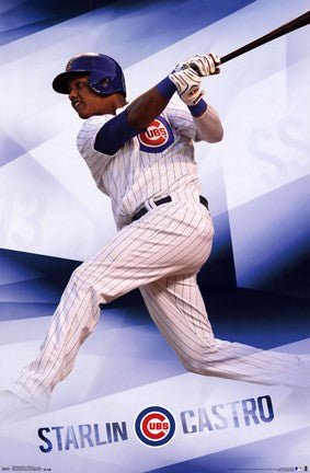 Chicago Cubs® - S Castro 14