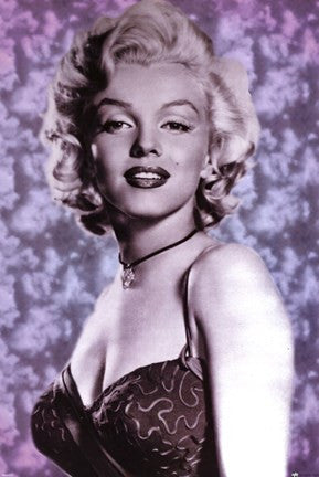 Marilyn Monroe - Lavender