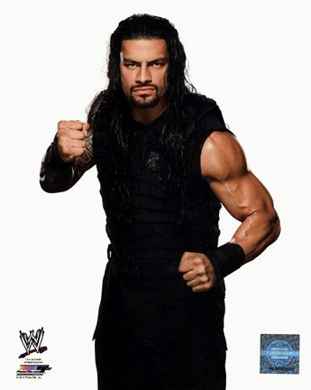 Roman Reigns Wrestler