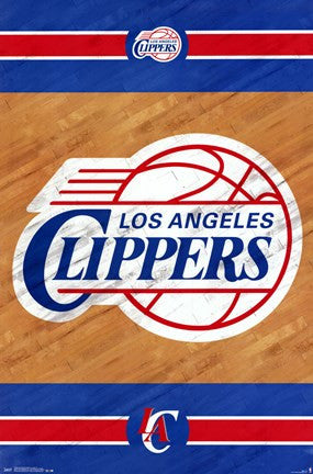 Los Angeles Clippers - Logo 14