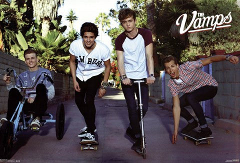 The Vamps - Band