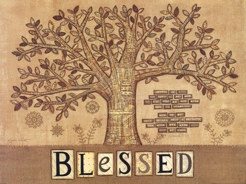 Blessed Tree of Life