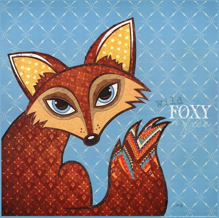 Wild, Foxy & Free