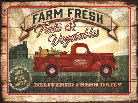 Farm Fresh Produce