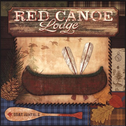 Red Canoe Lodge