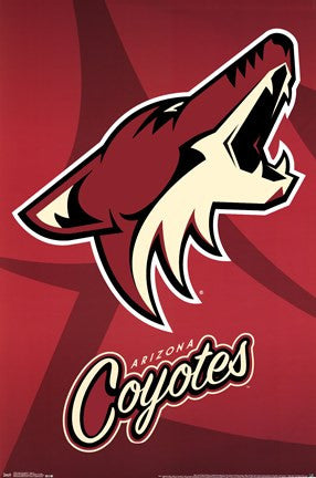 Arizona Coyotes® - Logo 14