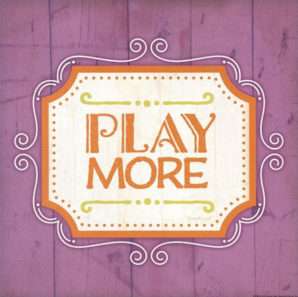 Play More