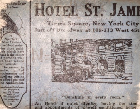 Hotel St James