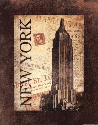 New York Postale