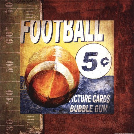 Football Card Time