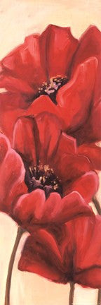 Red Poppy III