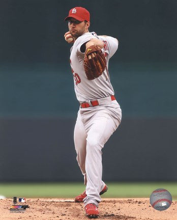 Adam Wainwright 2014 Action