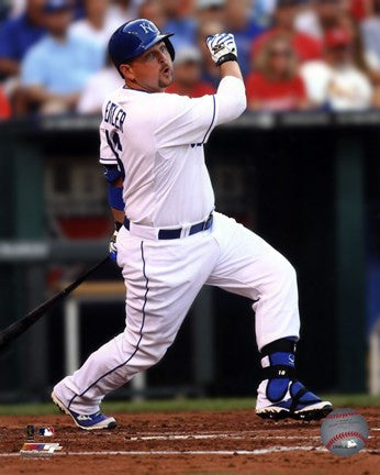 Billy Butler 2014