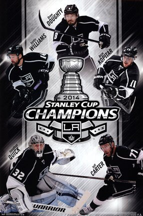 2014 Stanley Cup® - Champs