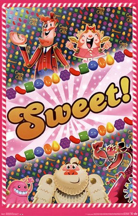 Candy Crush - Sweet