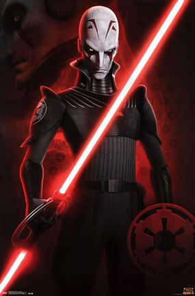 Star Wars Rebels - Inquisitor