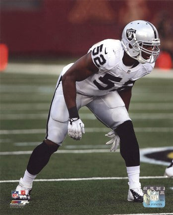 Khalil Mack 2014 Action