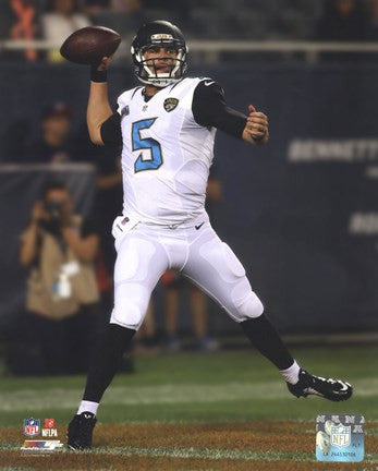 Blake Bortles 2014 football