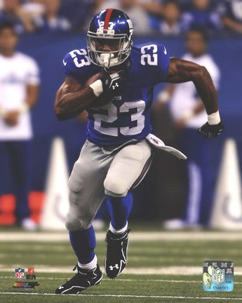 Rashad Jennings 2014