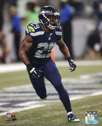 Earl Thomas 2014 Action