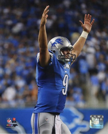 Matthew Stafford 2014 Action