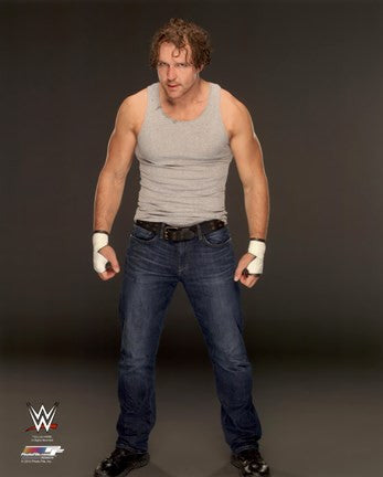 Dean Ambrose 2014 Posed