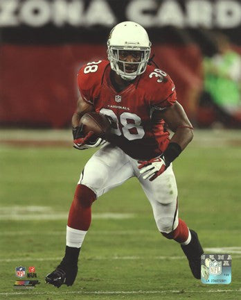 Andre Ellington 2014 Action