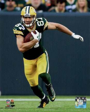 Jordy Nelson football 2014