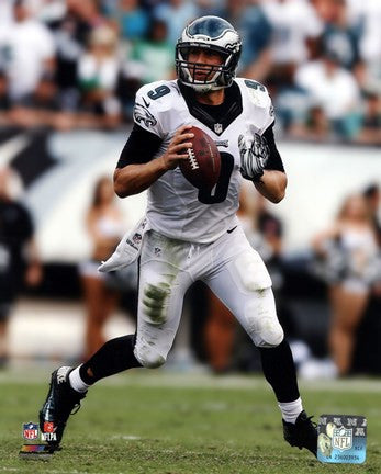 Nick Foles 2014 Action