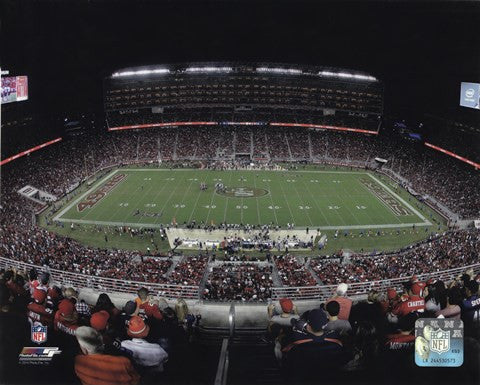 Levi's Stadium 2014 - night