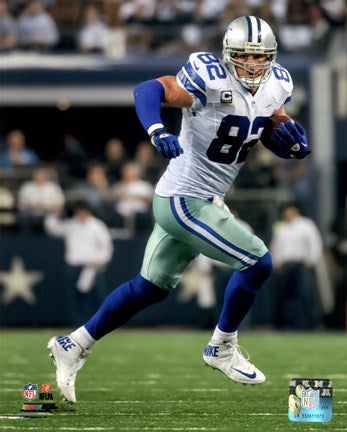 Jason Witten Running The Football