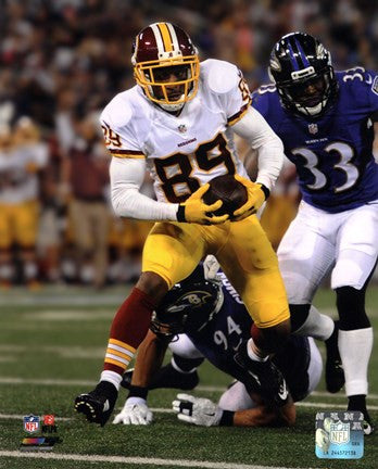 Santana Moss 2014 Action