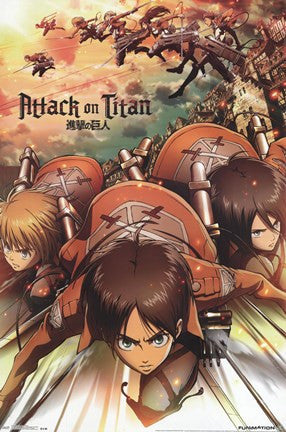 Attack On Titan - Attack