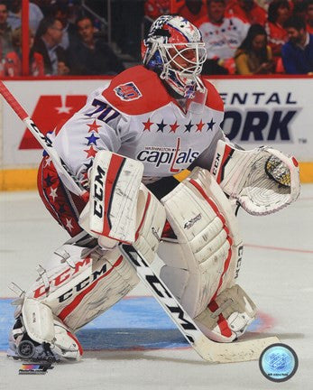 Braden Holtby 2014-15 Action