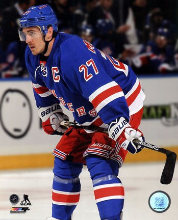 Ryan McDonagh 2014-15 Action