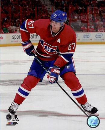 Max Pacioretty 2014-15 Action