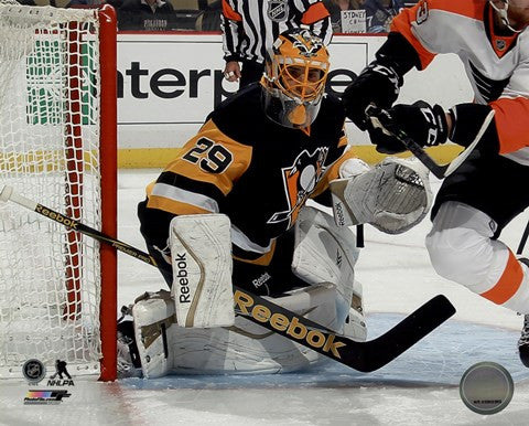 Marc-Andre Fleury 2014-15 goalie