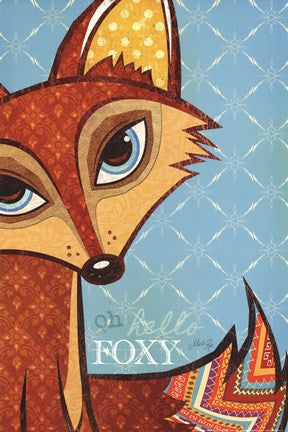 Oh Hello Foxy