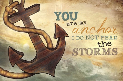 You Are My Anchor