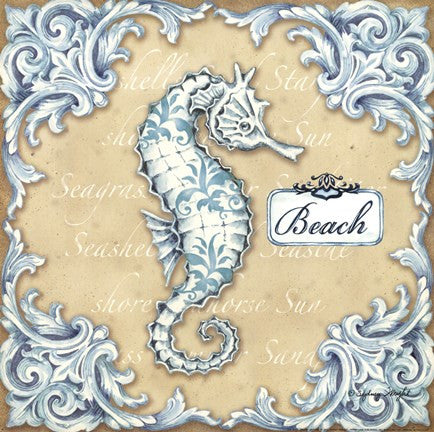 Sea Tiles - Beach